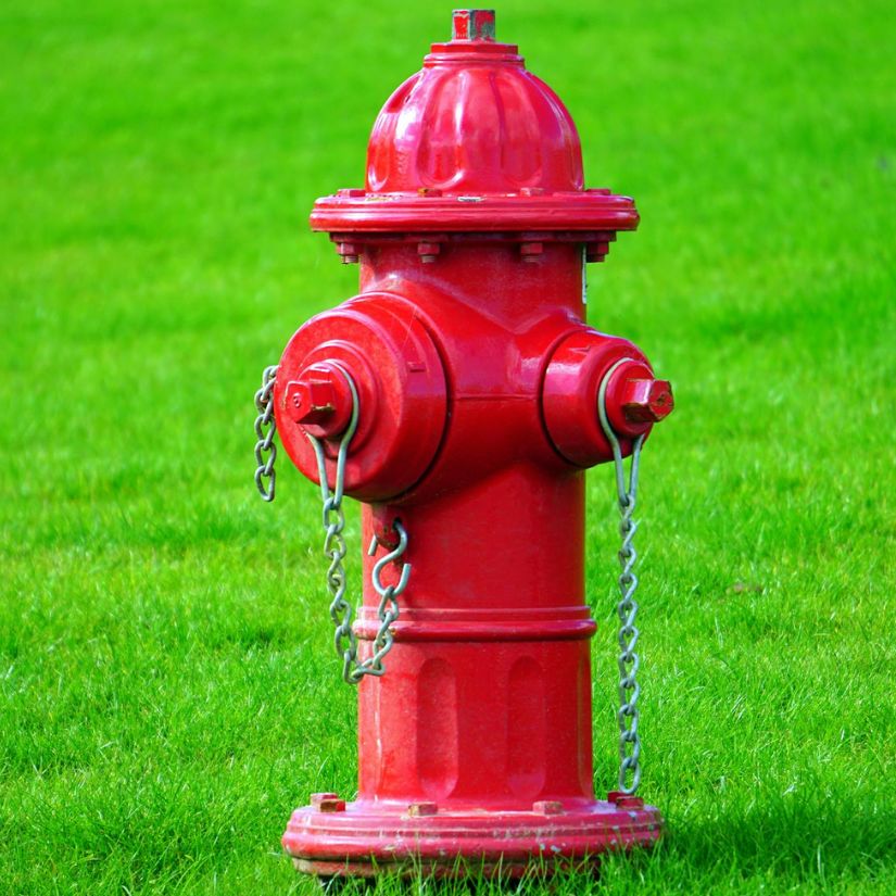 Fire Hydrant System