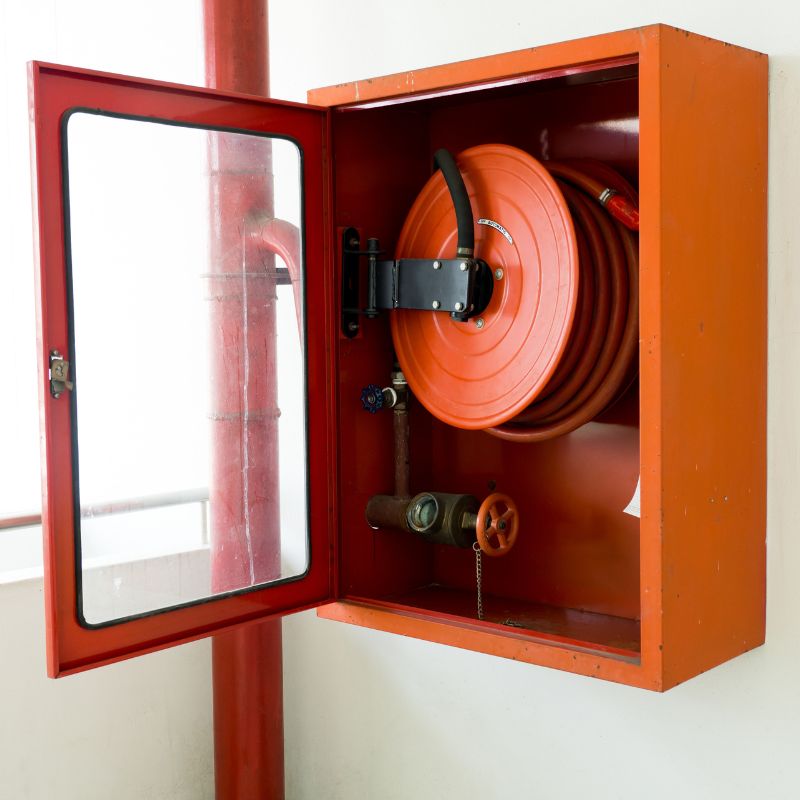 Fire Hose Reel